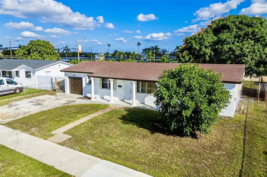 20901 NW 27th Court, Miami Gardens, FL 33056 - #2