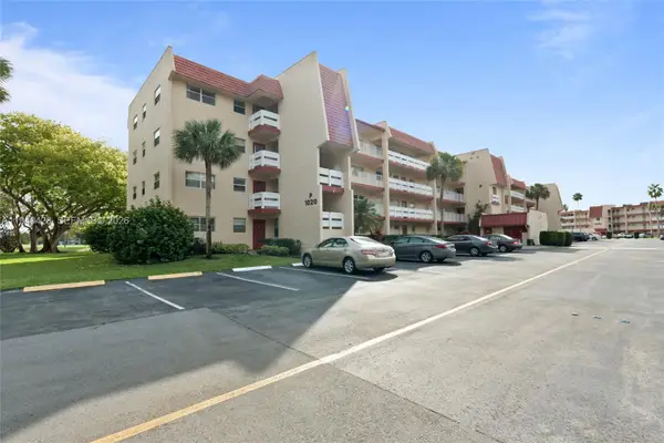 1020 Country Club Drive #206, Margate, FL 33063