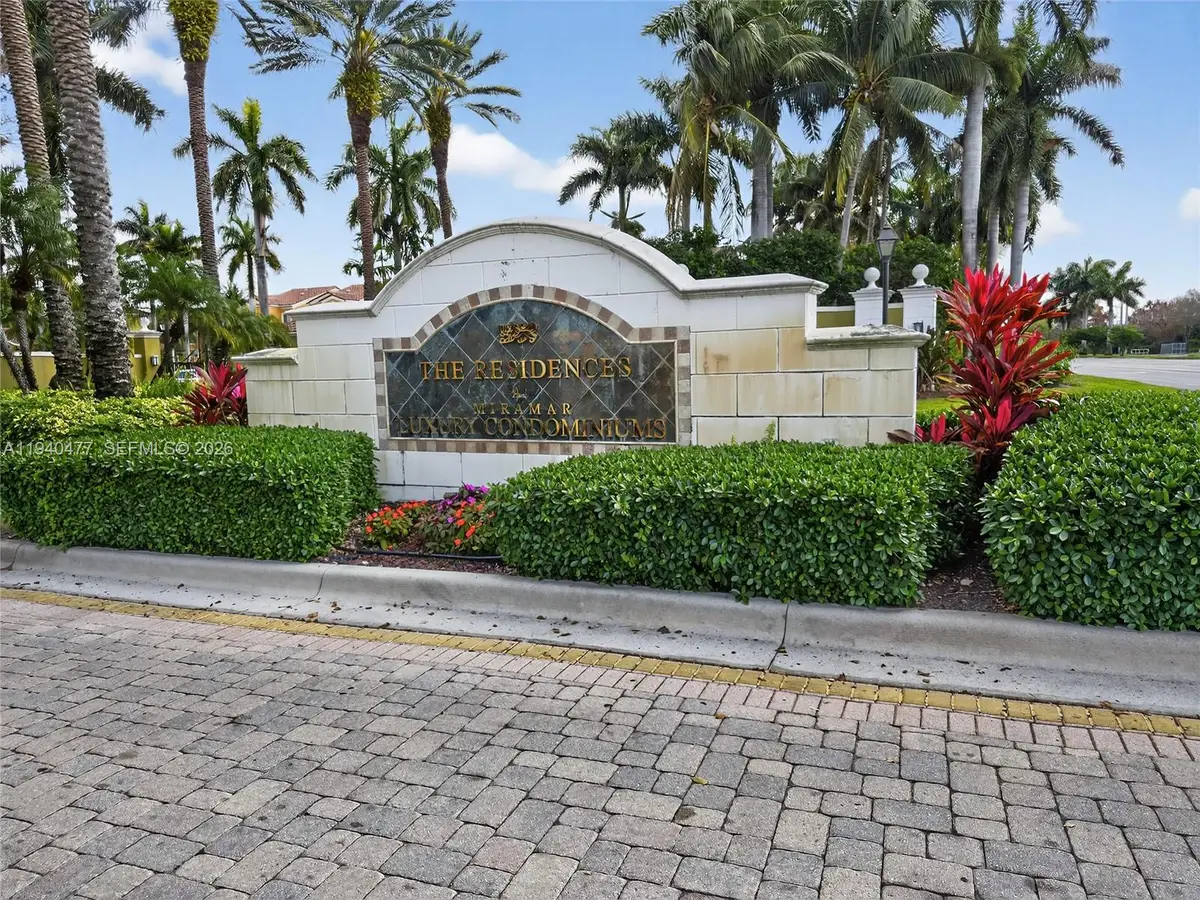 2201 W Preserve Way #308, Miramar, FL 33025 - #1