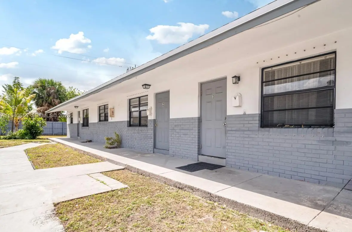 4030 SW 19th Street, West Park, FL 33023 - #1