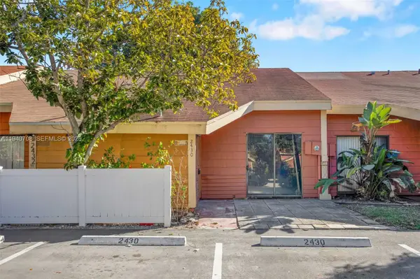 2430 NW 55th Terrace, Lauderhill, FL 33313