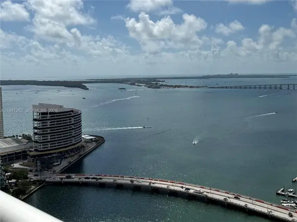 495 Brickell Avenue #3507, Miami, FL 33131