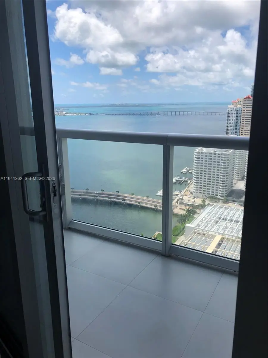 495 Brickell Avenue #3507, Miami, FL 33131 - #3