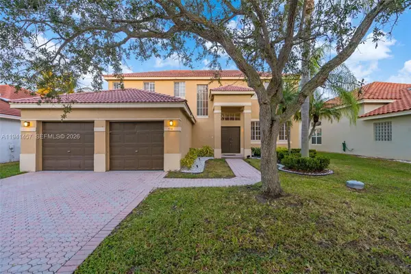 714 Heritage Drive, Weston, FL 33326