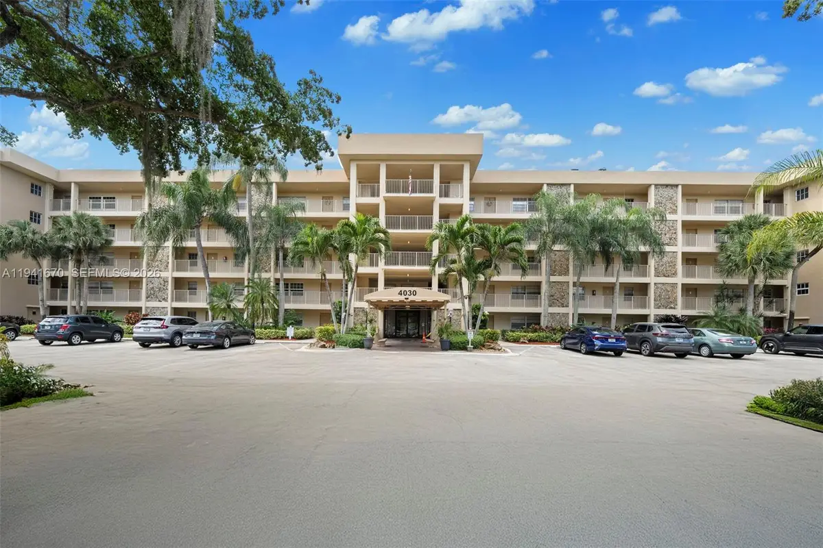 4030 W Palm Aire Drive #408, Pompano Beach, FL 33069 - #1