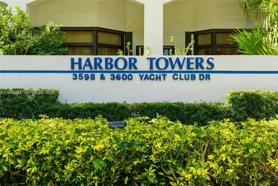 3598 Yacht Club Drive #1101, Aventura, FL 33180 - #3