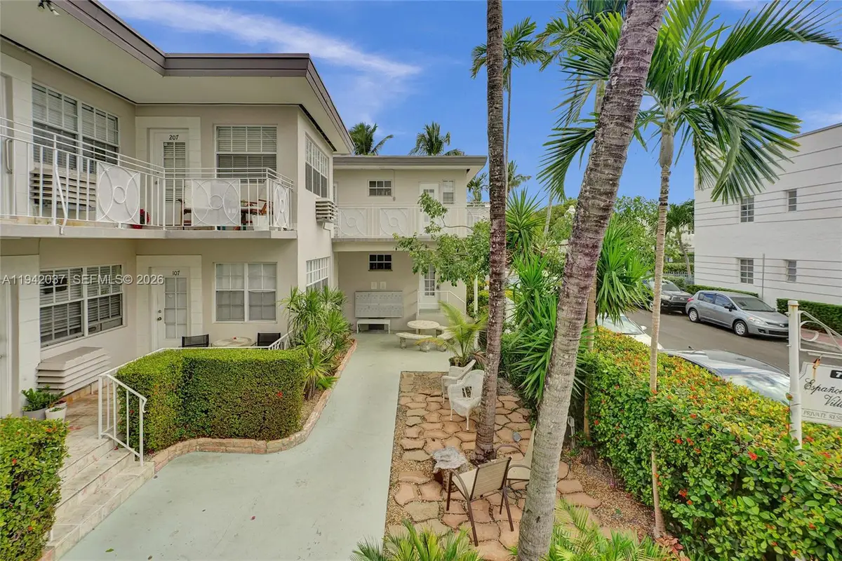 717 Espanola Way #205, Miami Beach, FL 33139 - #1