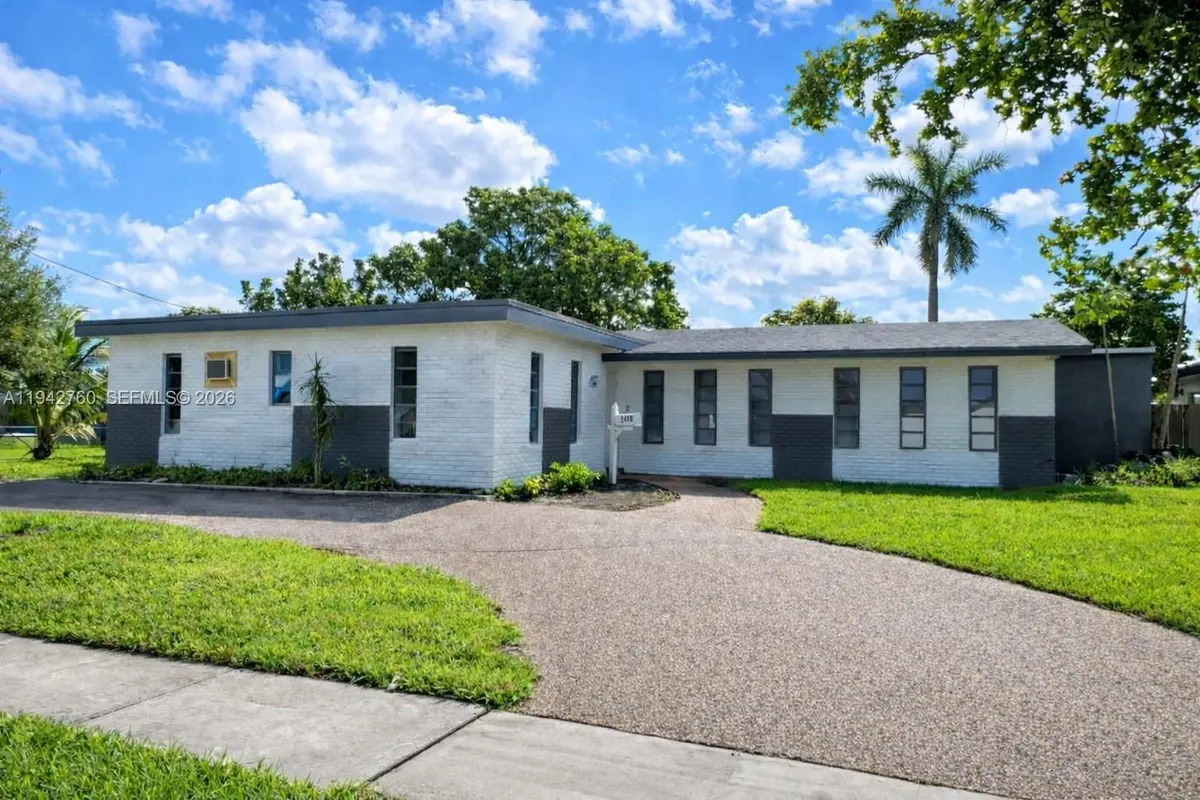 2450 NW 85th Avenue, Sunrise, FL 33322 - #1