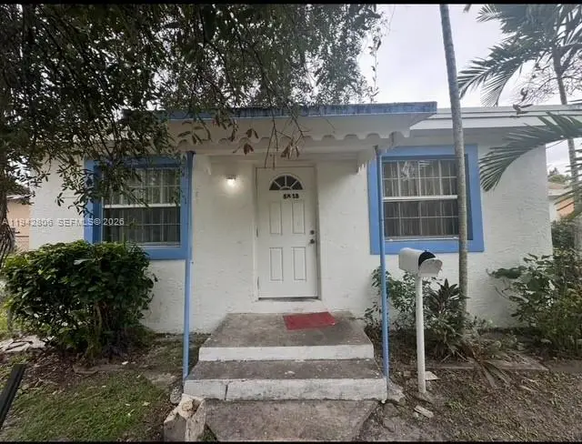 8848 NW 5th Avenue, El Portal, FL 33150 - #1