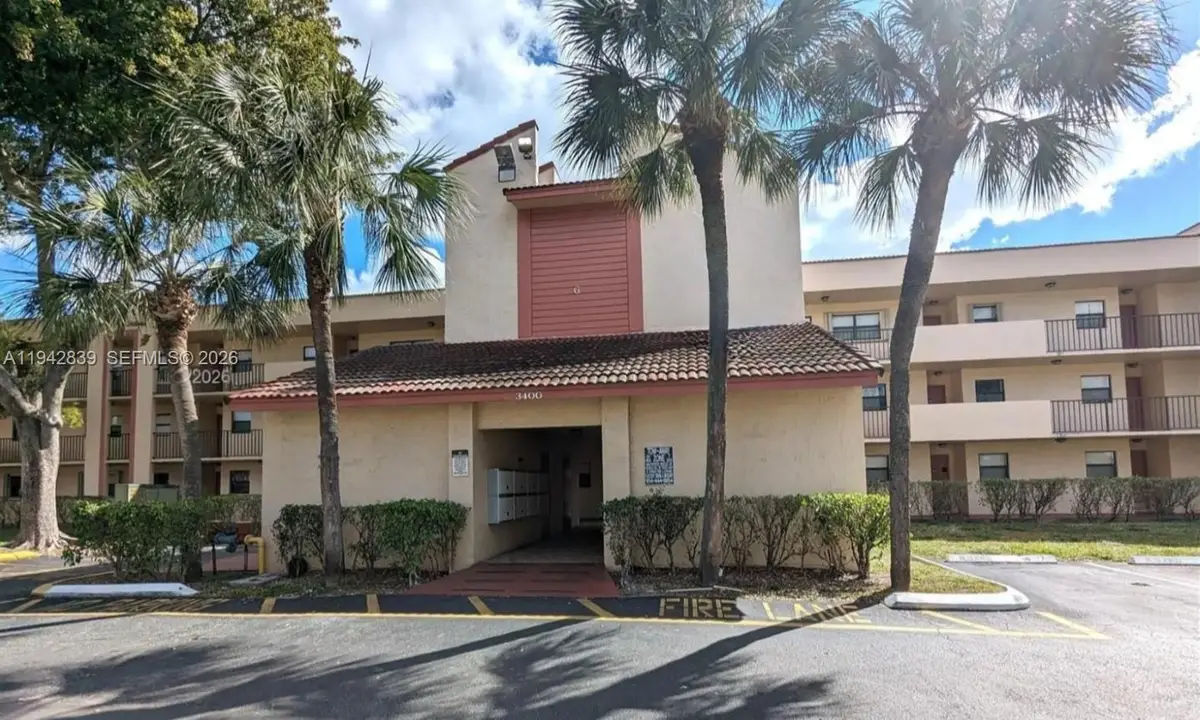 3400 N Foxcroft Rd 312 #312, Miramar, FL 33025 - #1