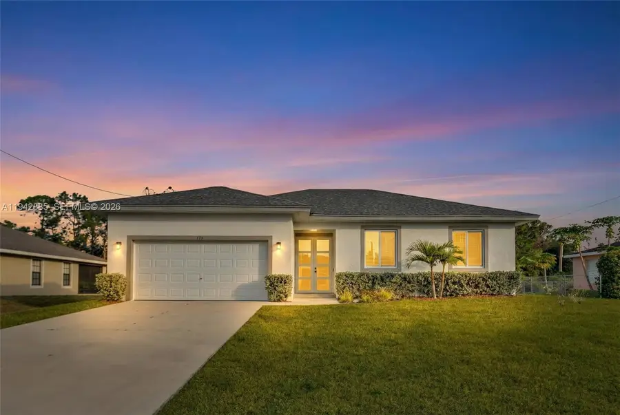 719 Little Rock E, Lehigh Acres, FL 33974 - #2