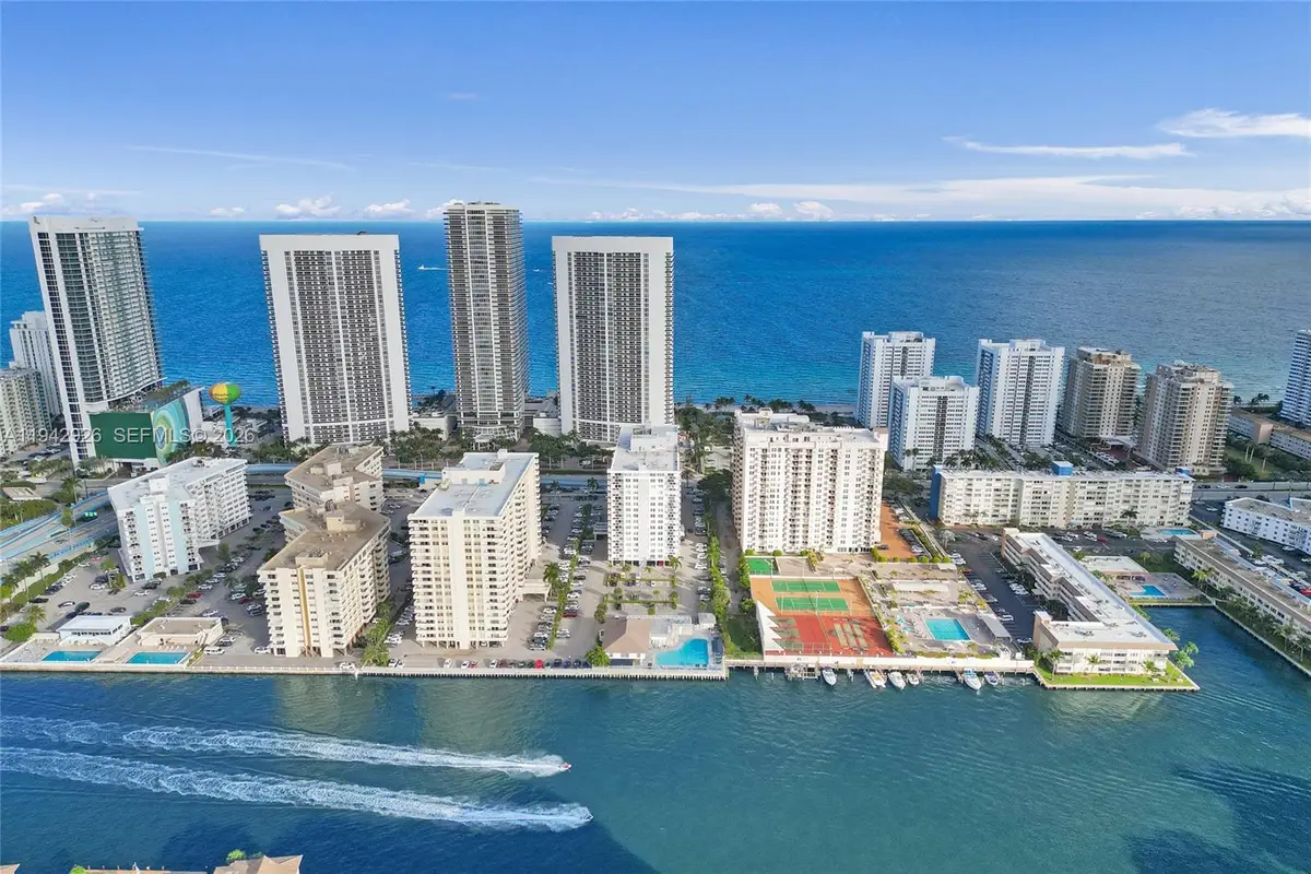 1849 S Ocean Drive #408, Hallandale Beach, FL 33009 - #1