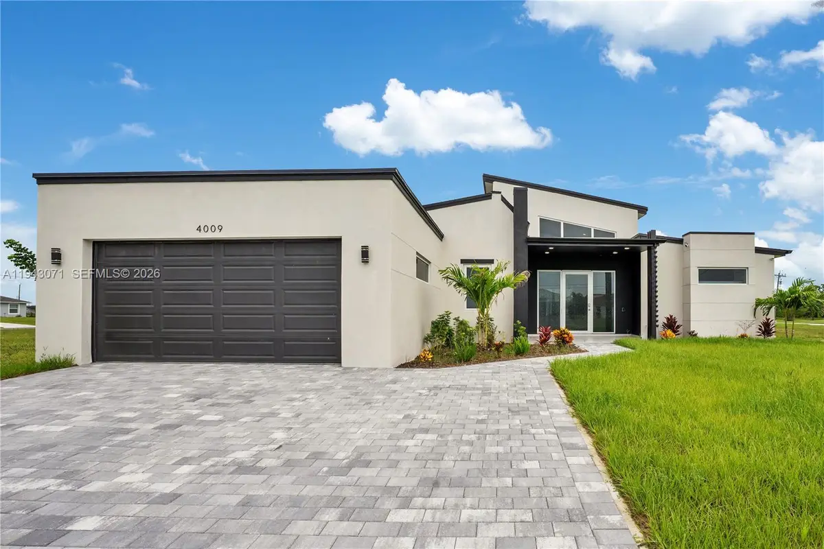 4009 W Jacaranda Parkway, Cape Coral, FL 33993 - #1
