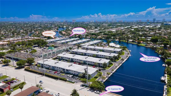 180 Cypress Club Drive #811, Pompano Beach, FL 33060