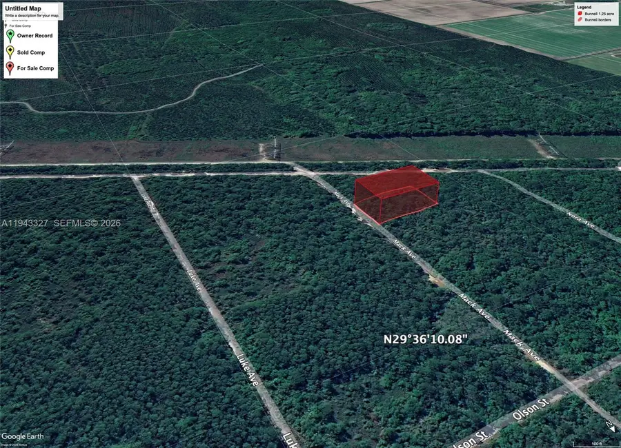 0 Mack Avenue, Hastings, FL 32145 - #3