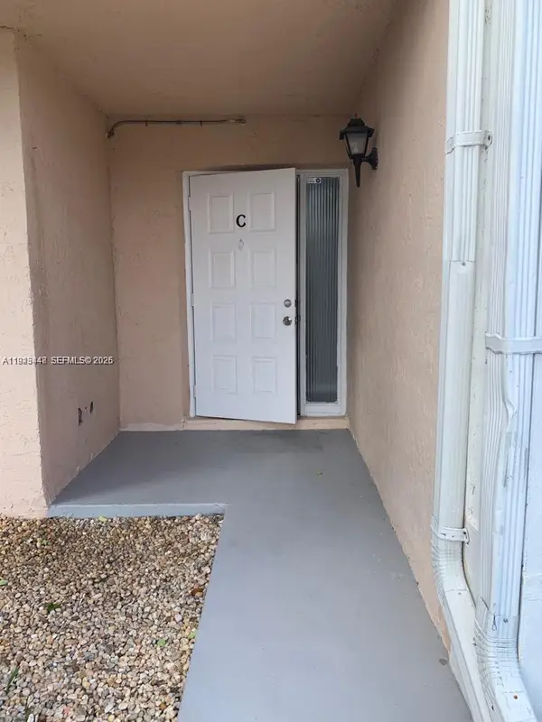 1190 Washington Circle #1190C, Homestead, FL 33034