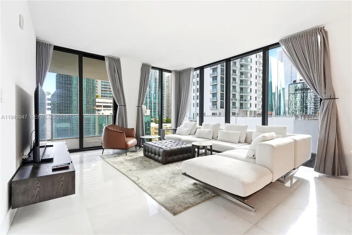 1010 Brickell Avenue #1405, Miami, FL 33131 - #1