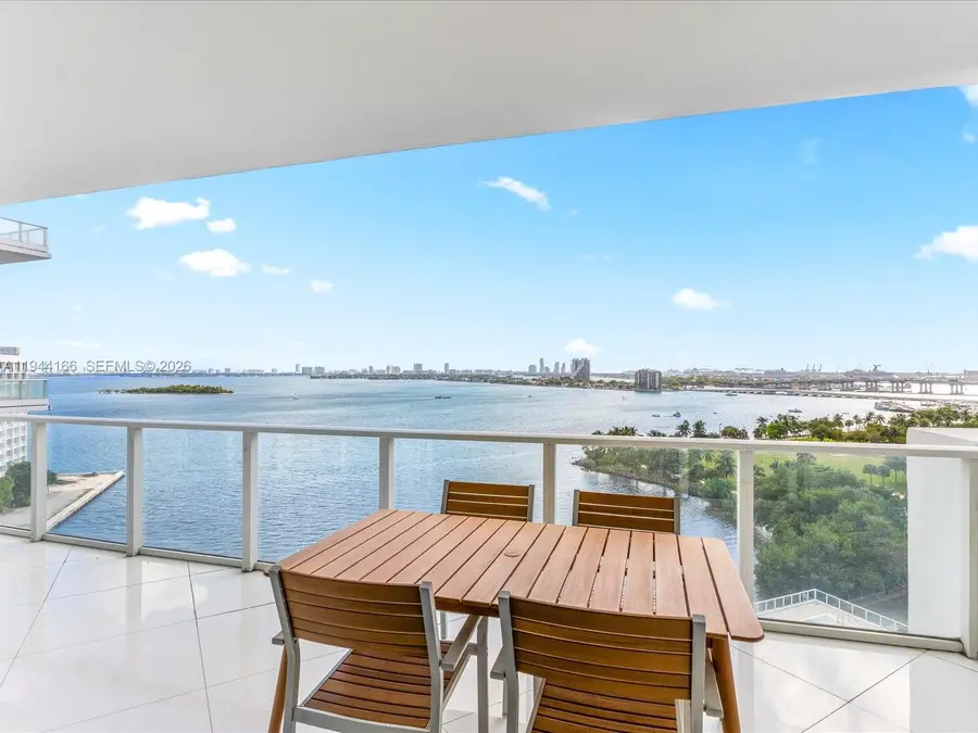 2020 N Bayshore Drive #1204, Miami, FL 33137 - #3