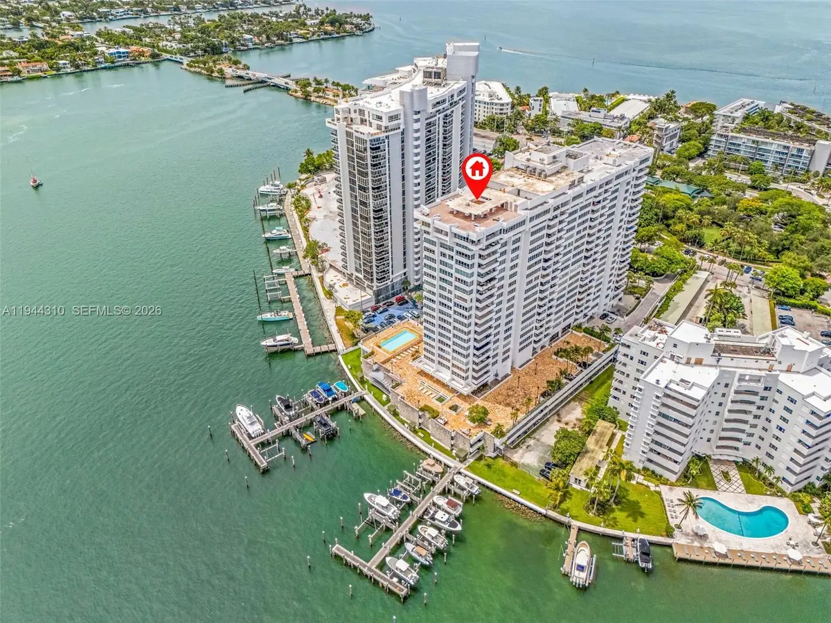 11 Island Avenue #411, Miami Beach, FL 33139 - #1