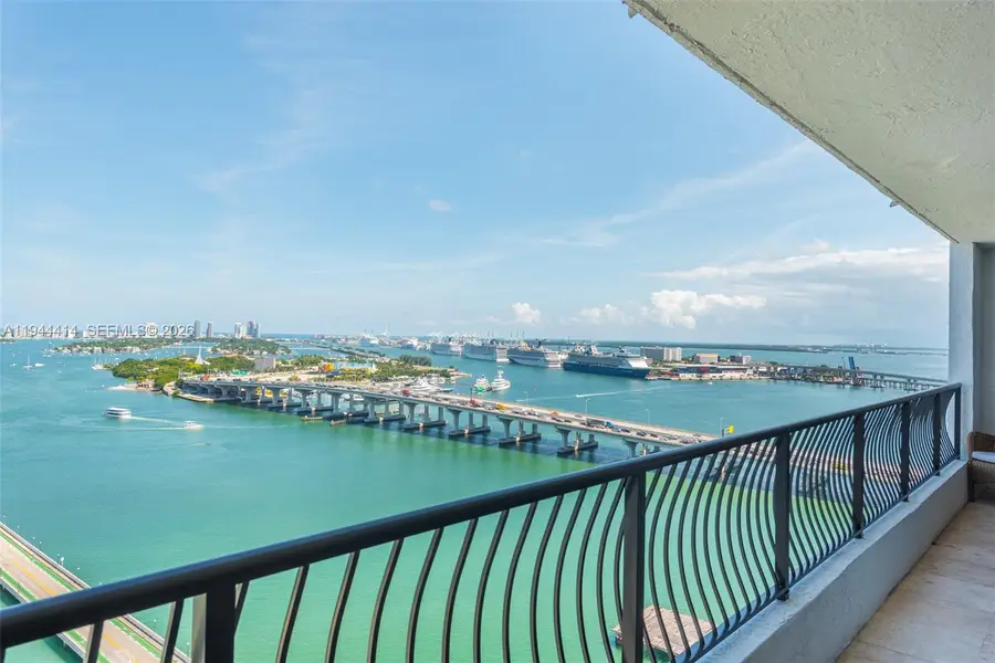 555 NE 15th Street #26B, Miami, FL 33132 - #2