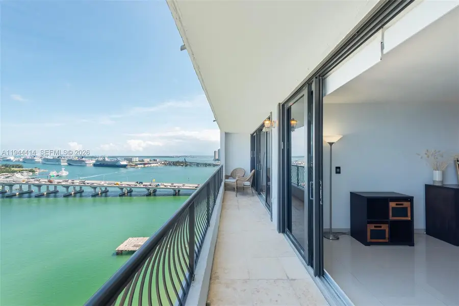555 NE 15th Street #26B, Miami, FL 33132 - #3