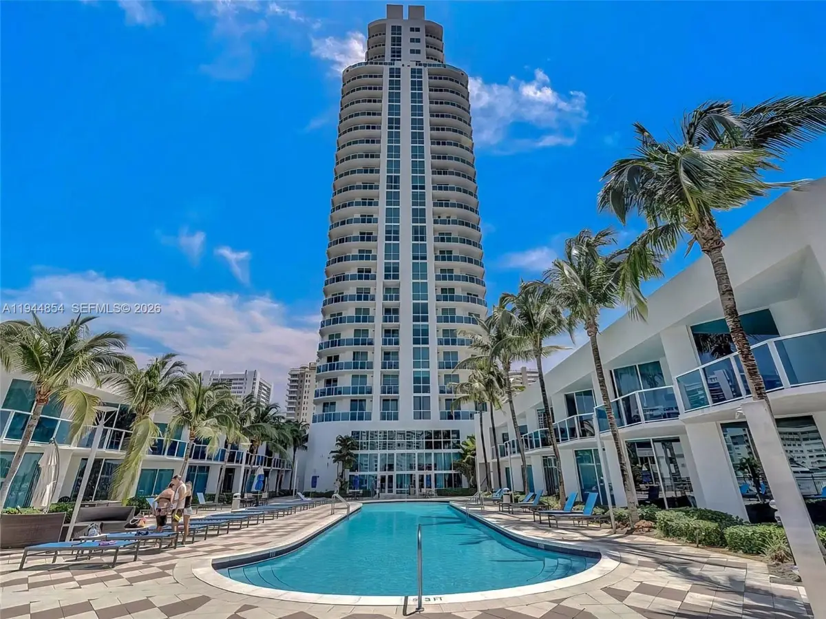 1945 S Ocean Drive #1405, Hallandale Beach, FL 33009 - #1