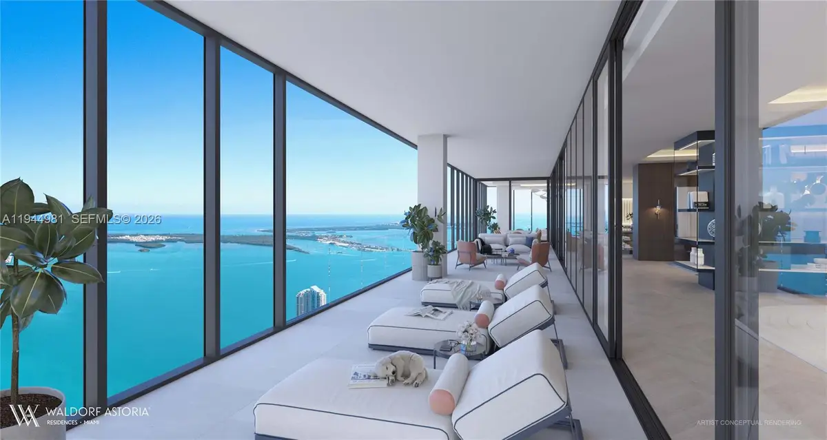 300 N Biscayne Boulevard #PH 6, Miami, FL 33132 - #1