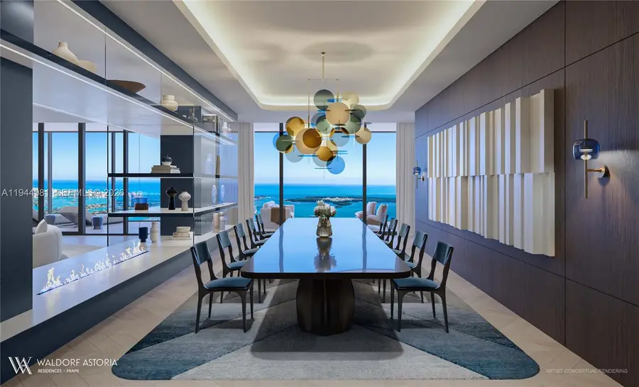 300 N Biscayne Boulevard #PH 6, Miami, FL 33132 - #3