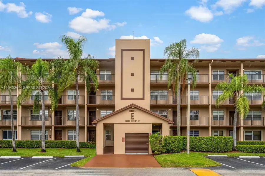 13355 SW 16th Court #211E, Pembroke Pines, FL 33027 - #3