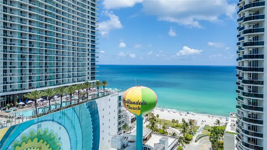 1825 S Ocean Drive #504, Hallandale Beach, FL 33009 - #2