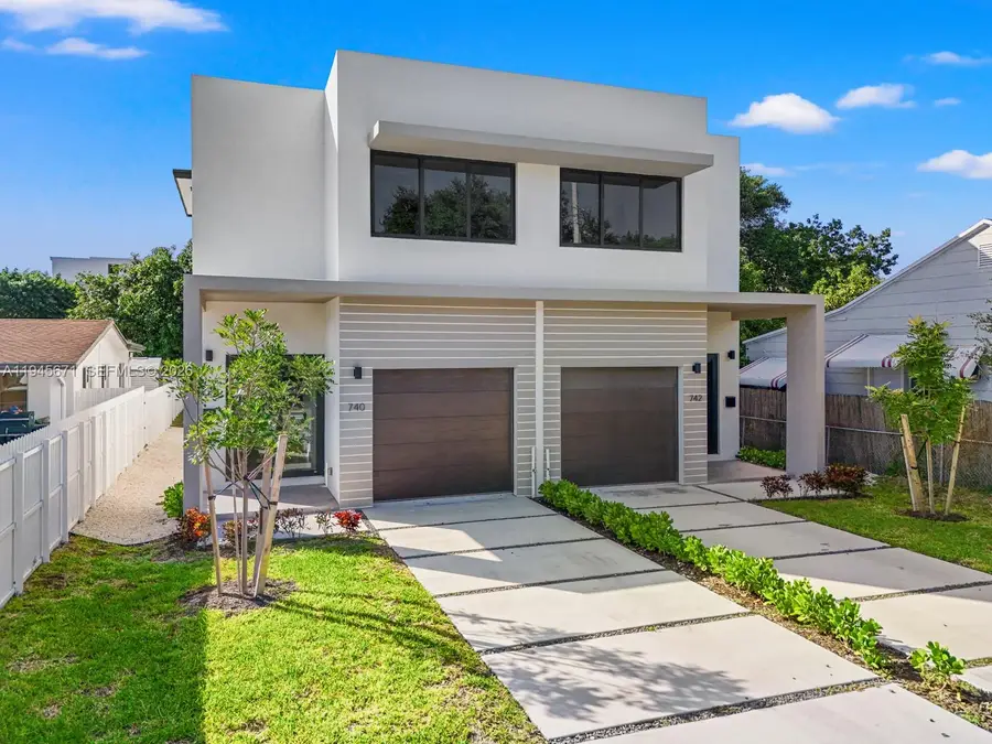 740 NW 24th Court, Miami, FL 33125 - #2