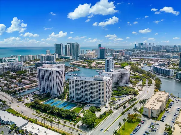 600 Three Islands Boulevard #606, Hallandale Beach, FL 33009