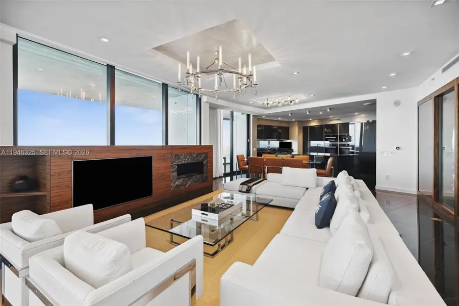 18555 Collins Avenue #2601, Sunny Isles Beach, FL 33160 - #2