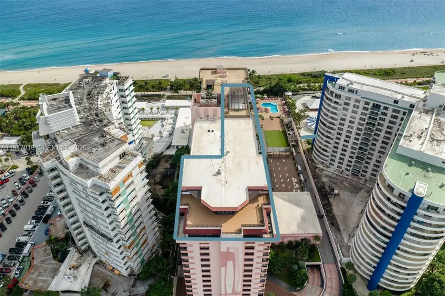 5225 Collins Avenue #PH8, Miami Beach, FL 33140 - #2