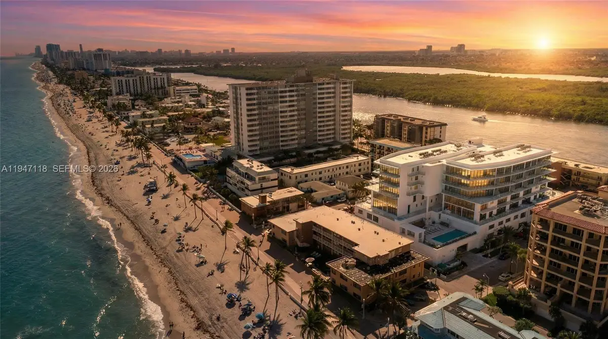 3319 N Ocean Drive #608, Hollywood, FL 33019 - #1