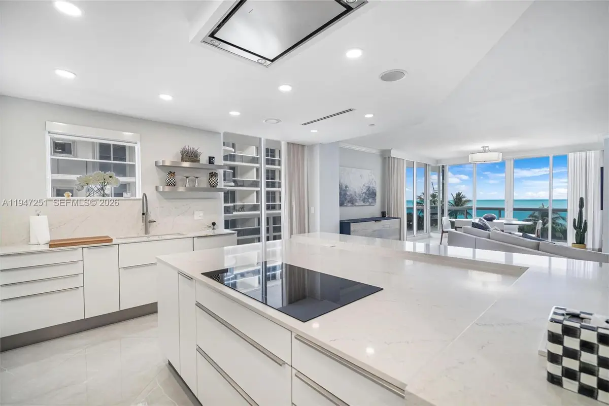 9559 Collins Avenue #S4E, Surfside, FL 33154 - #1