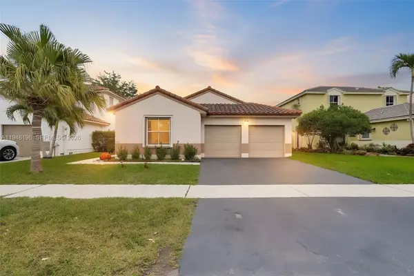 1975 NW 191st Avenue, Pembroke Pines, FL 33029