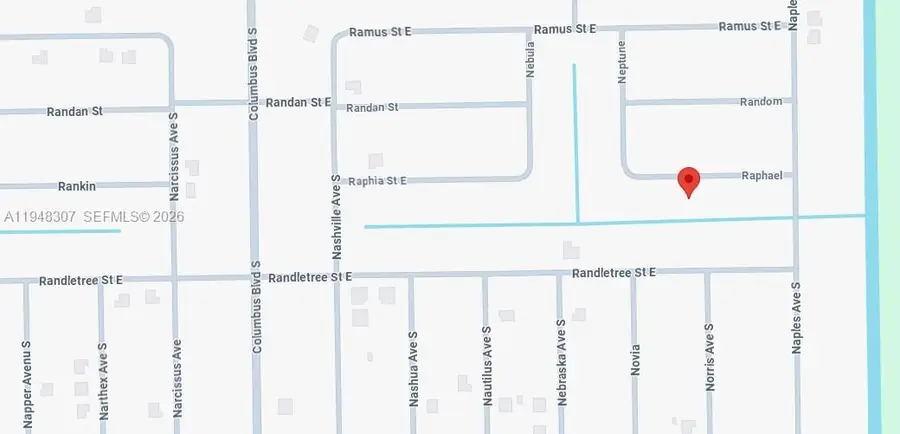 1238 Raphael Street E, Lehigh Acres, FL 33974 - #3