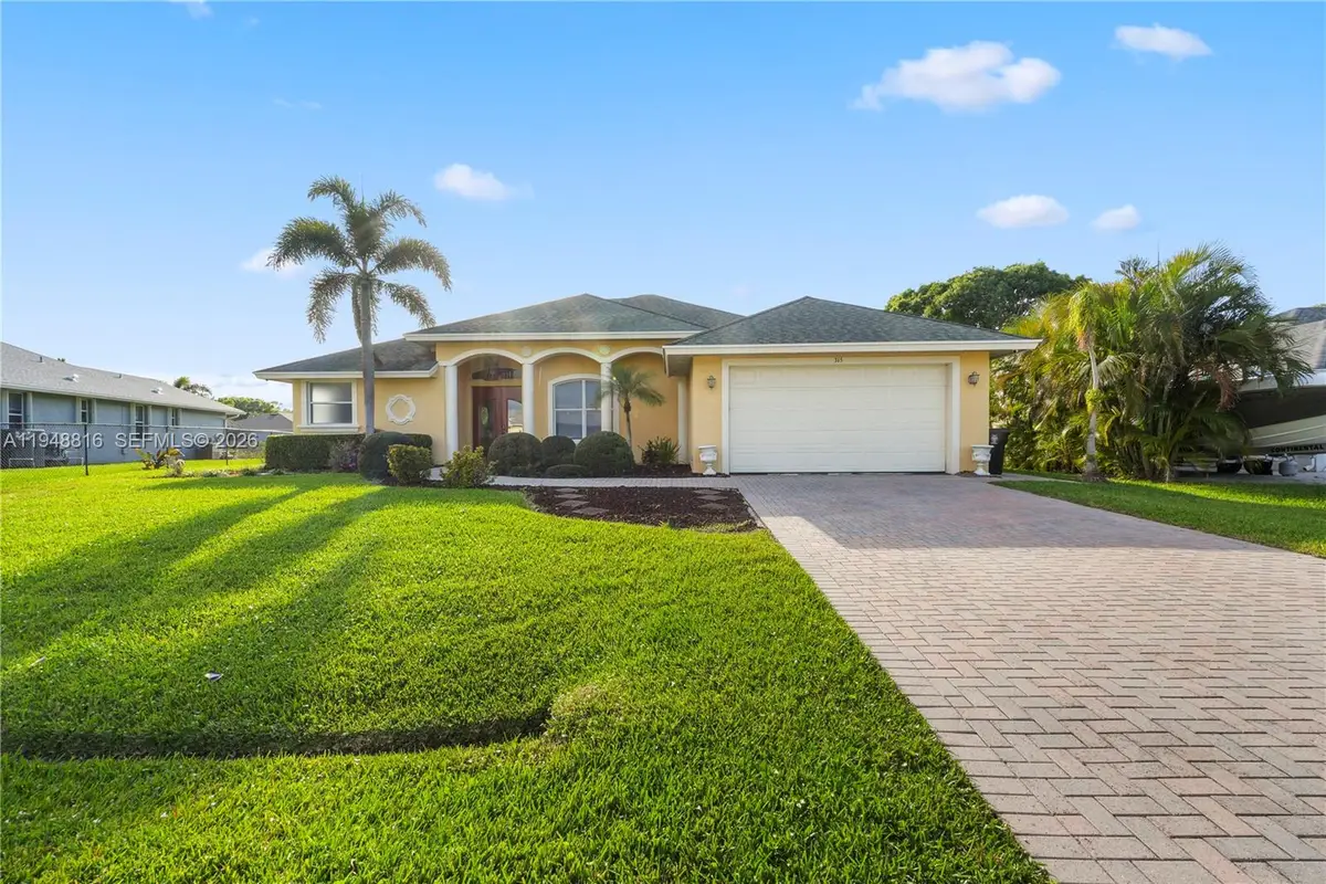 315 SE Fisk Road, Port Saint Lucie, FL 34984 - #1