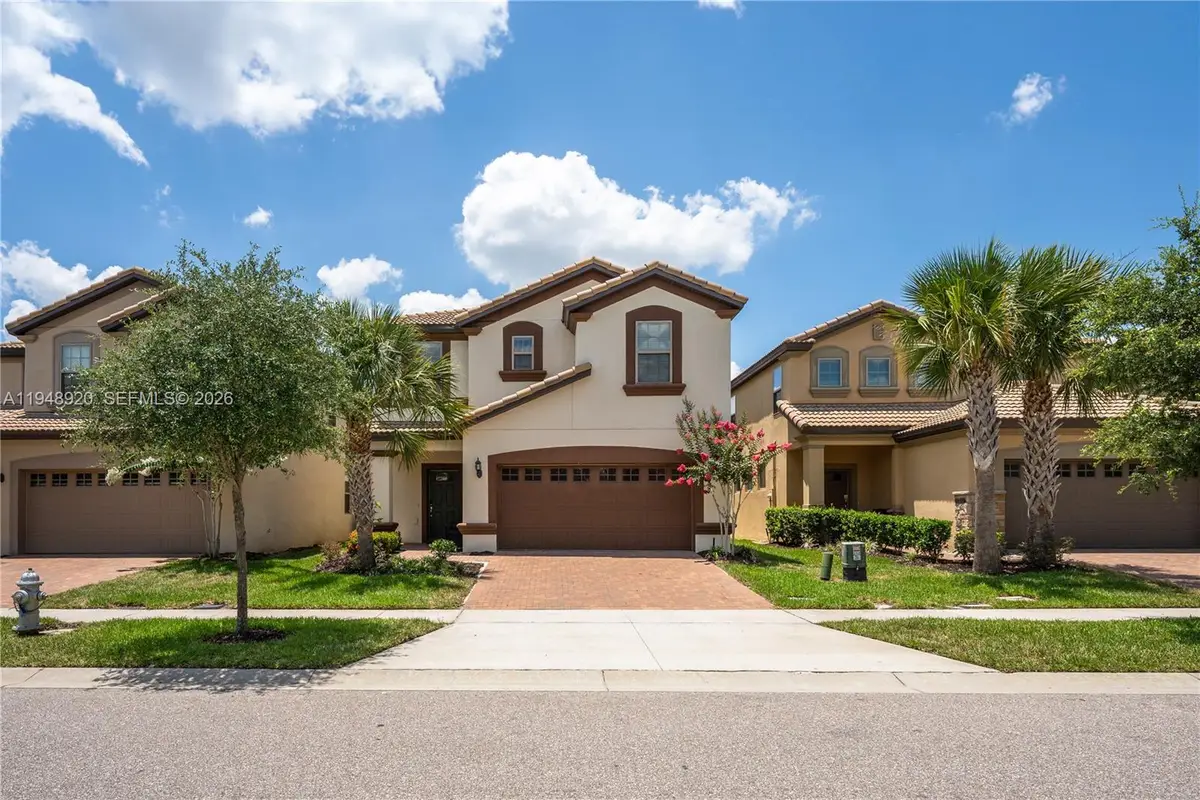 1892 Gobi Drive, Kissimmee, FL 34747 - #1
