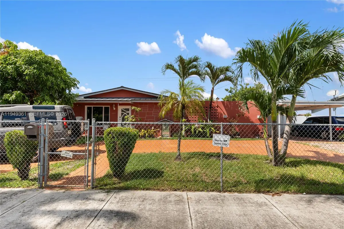 1211 NW 179th Street, Miami Gardens, FL 33169 - #1
