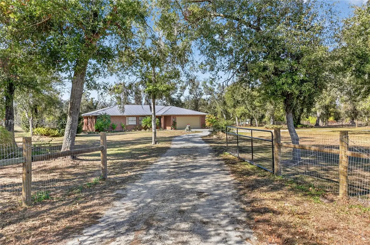3019 SE Creekwood Terrace, Arcadia, FL 34266 - #1