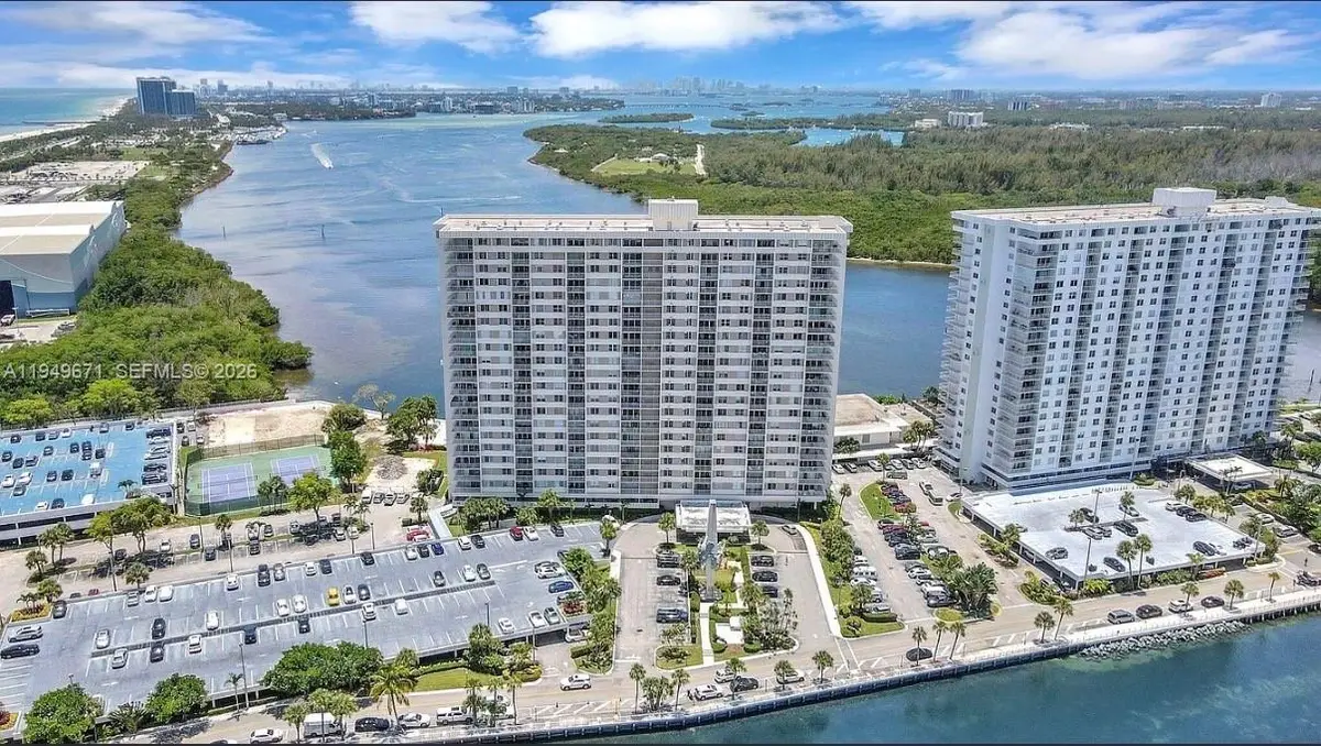 300 Bayview Drive #802, Sunny Isles Beach, FL 33160 - #1