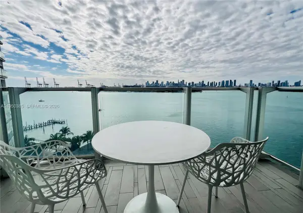 1100 W Ave 910 #910, Miami Beach, FL 33139