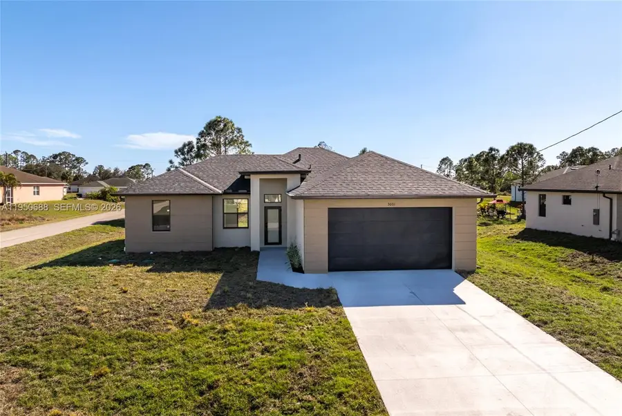 3601 28th Street Sw, Lehigh Acres, FL 33976 - #2