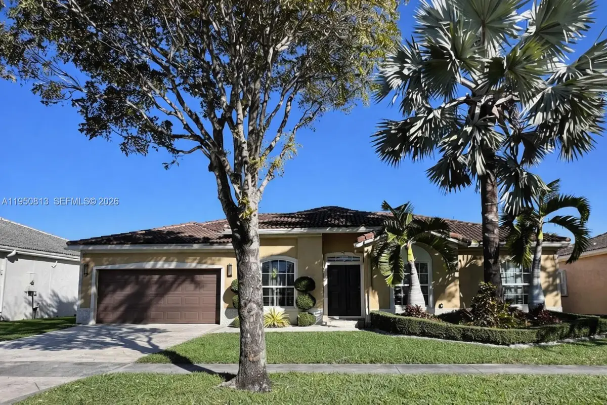 10505 SW 19th Street, Miramar, FL 33025 - #1
