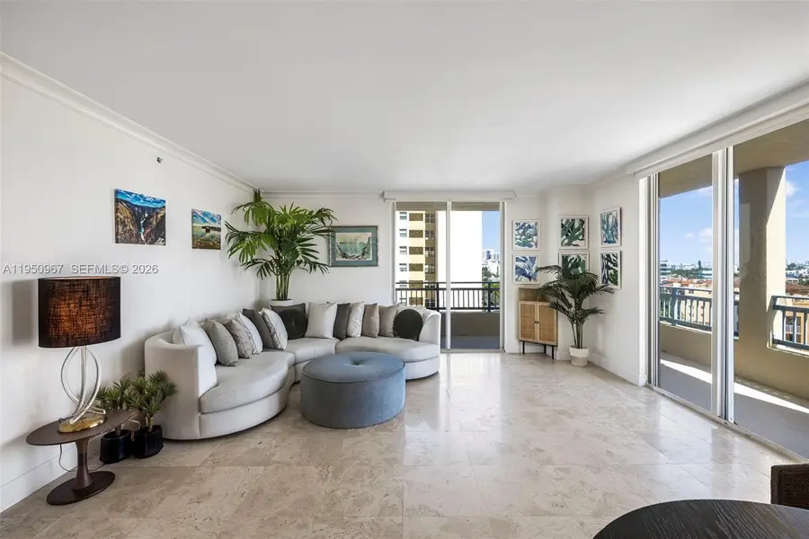 90 Alton Road #811, Miami Beach, FL 33139 - #2