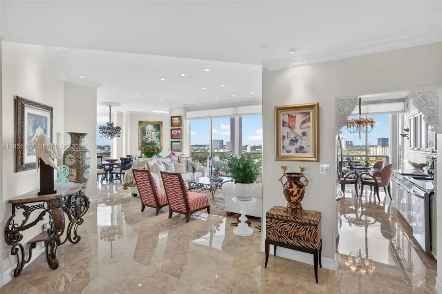 3598 Yacht Club Drive #PH2, Aventura, FL 33180 - #2