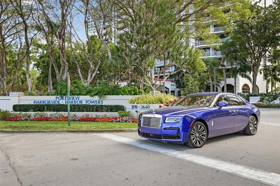 3598 Yacht Club Drive #PH2, Aventura, FL 33180 - #3