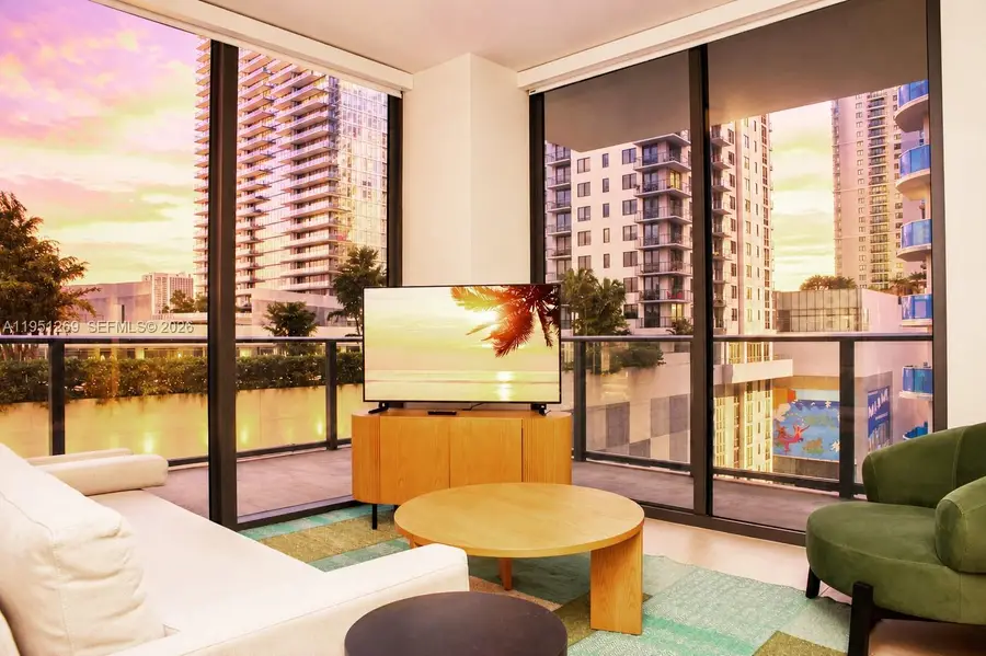 11 NE 6th Street #1109, Miami, FL 33132 - #2